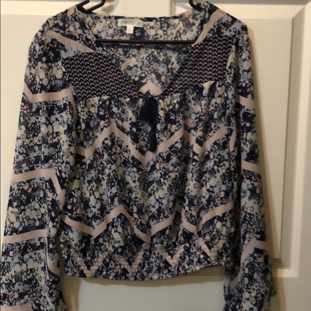 Women’s Large Blouse